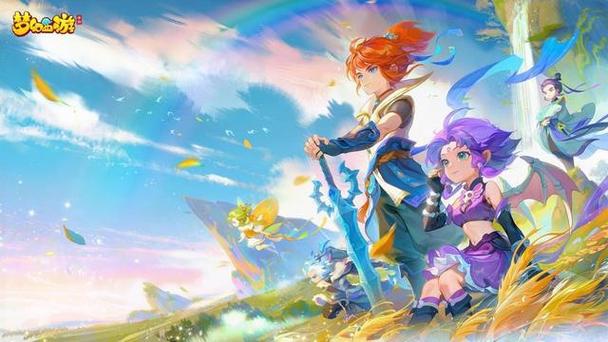 梦幻公益服页游版